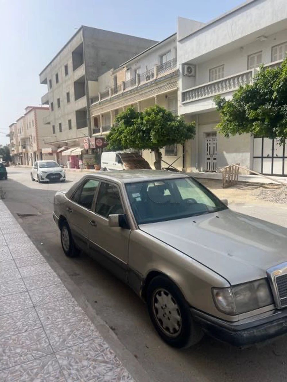 Mercedes-Benz Classe E