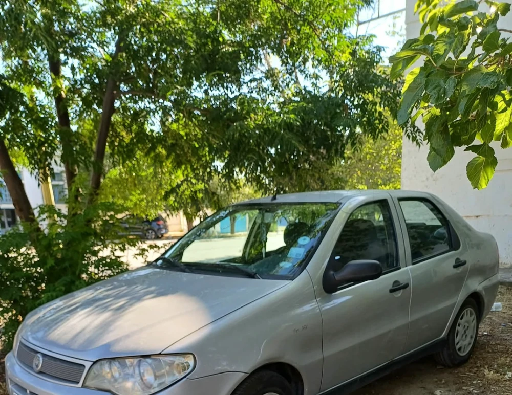 Fiat Siena