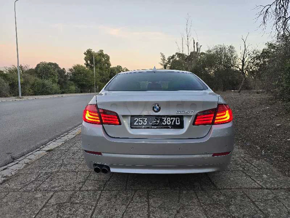 BMW Serie 5