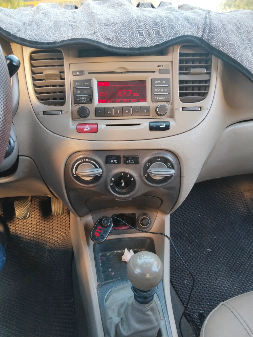 Kia Rio