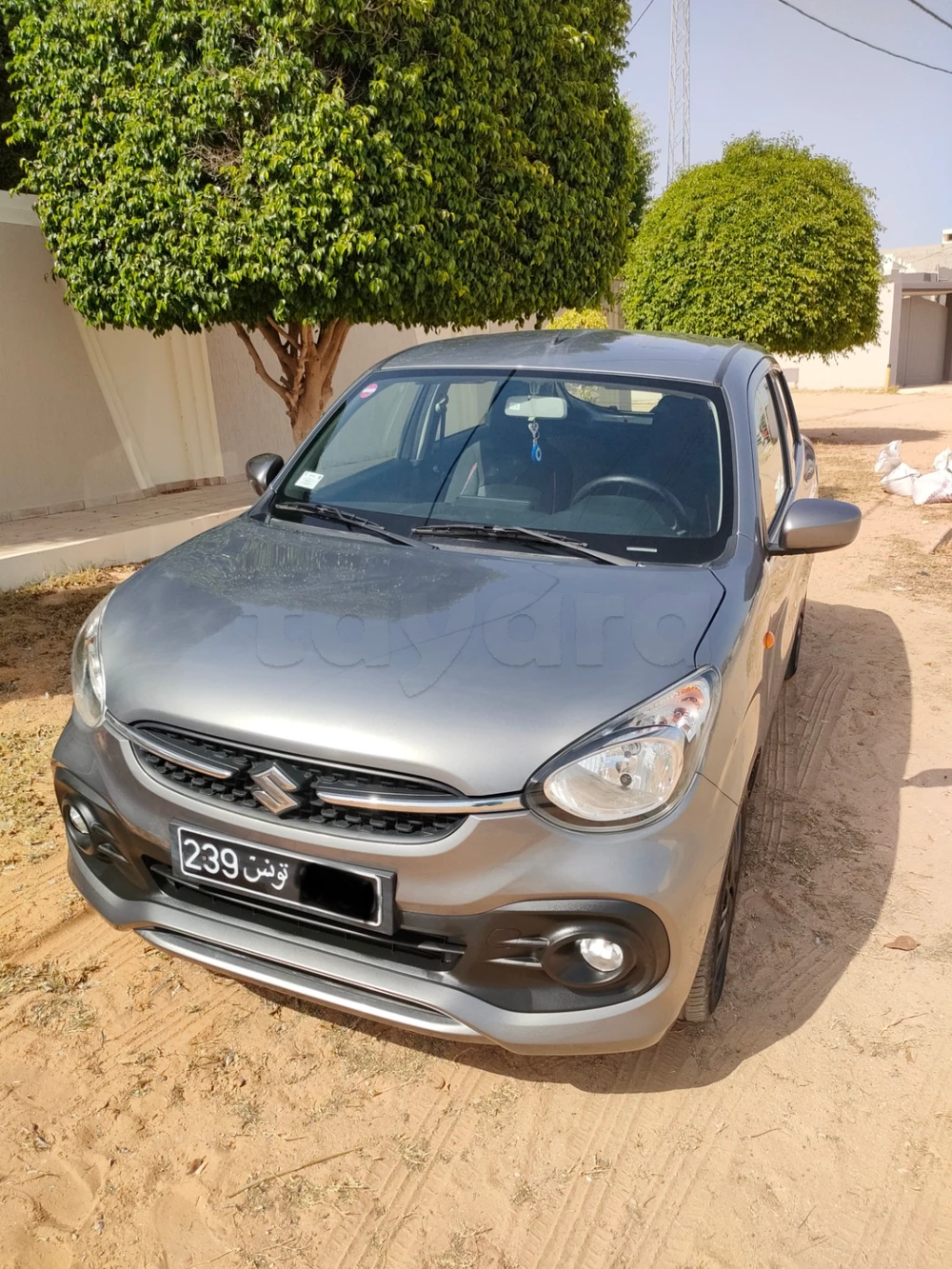 Suzuki Celerio