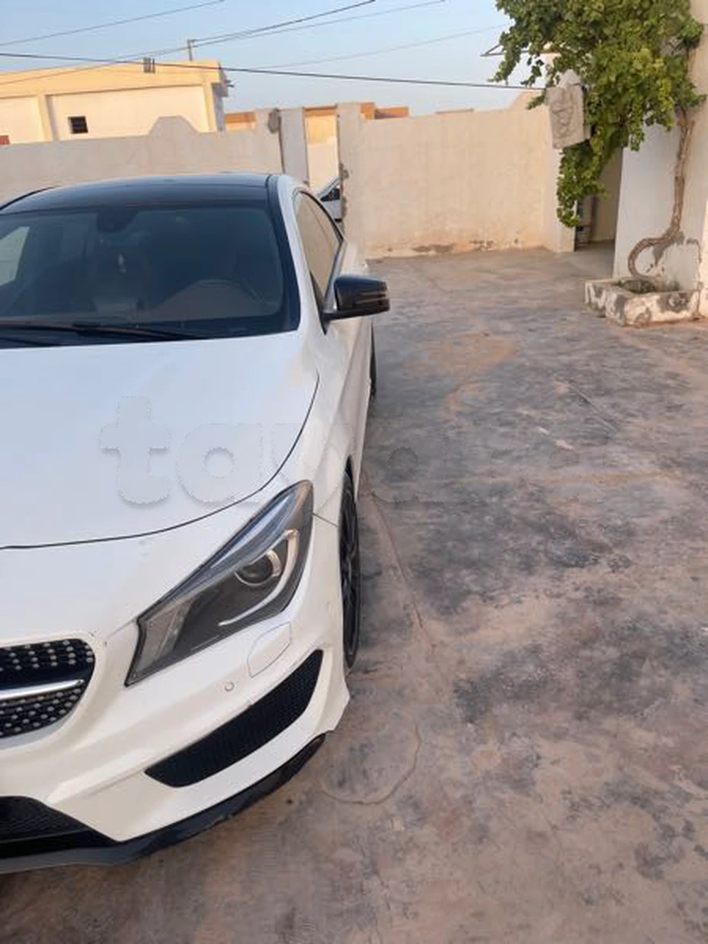Mercedes-Benz Classe CLA