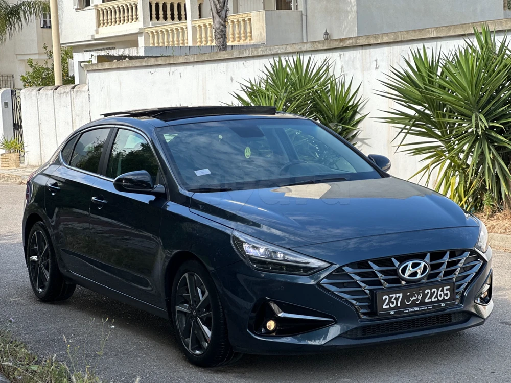 Hyundai i30
