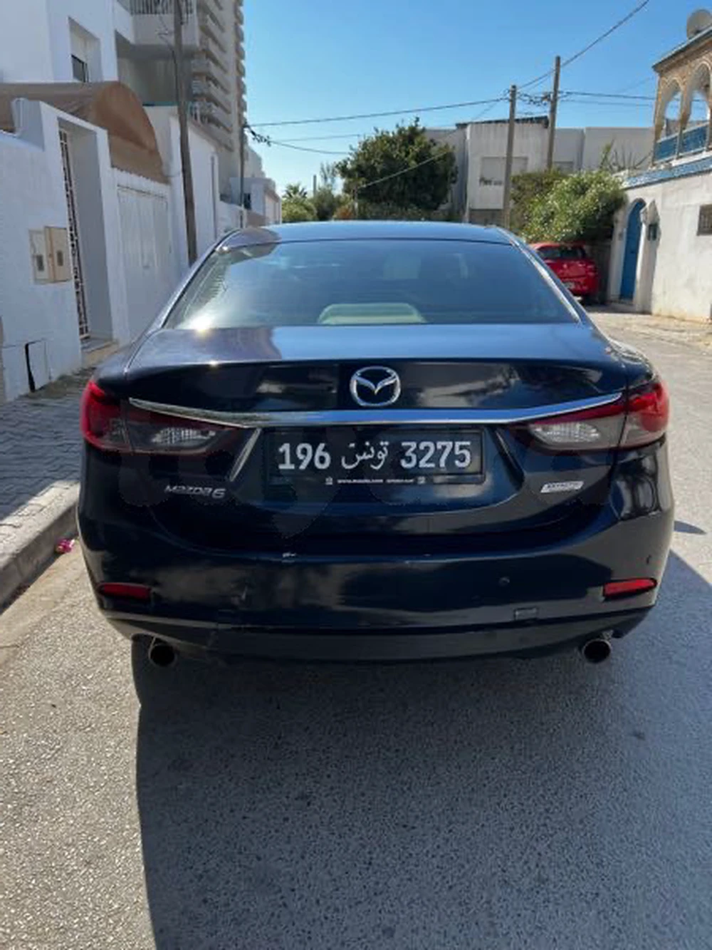 Mazda 6