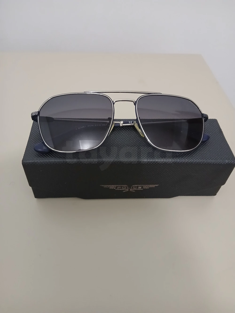 Lunette police