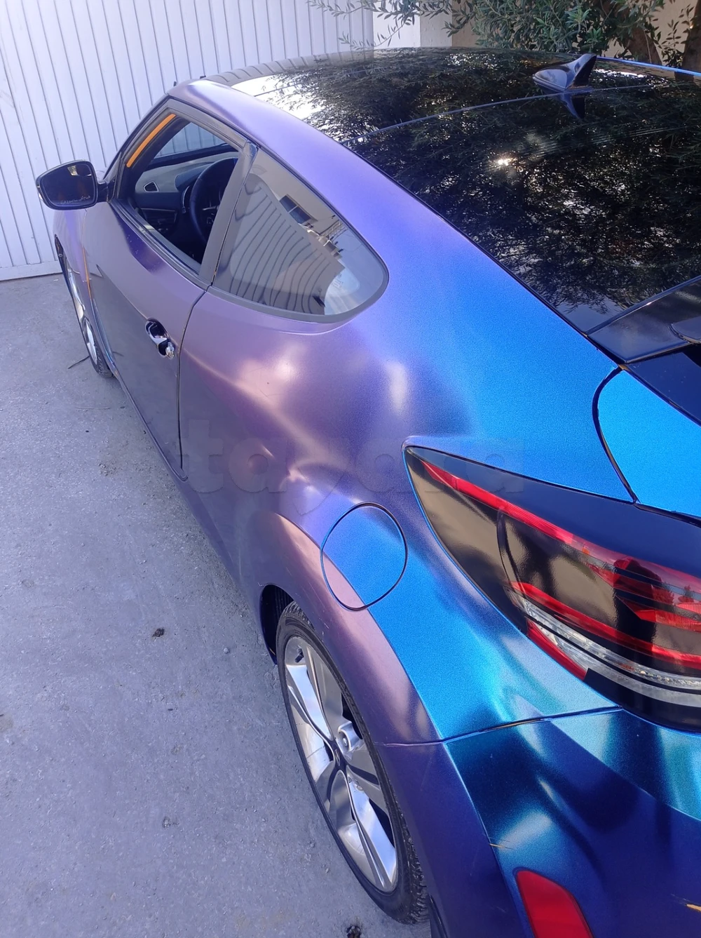Hyundai Veloster