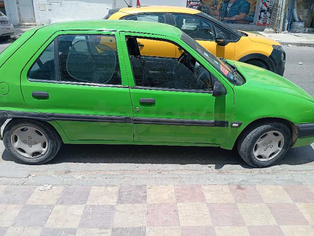 Citroen Saxo