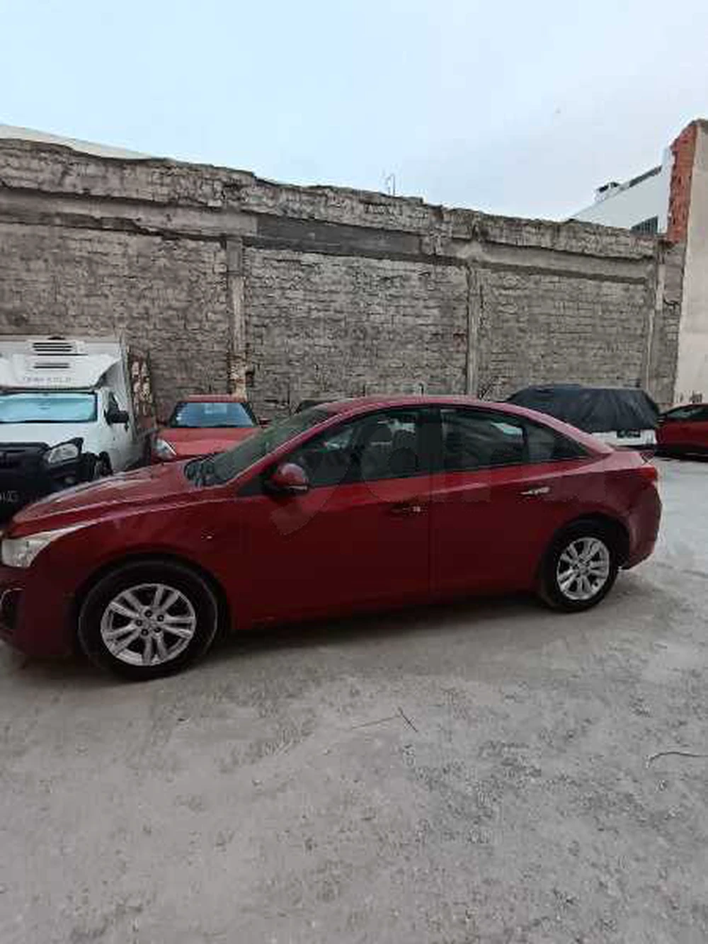 Chevrolet Cruze