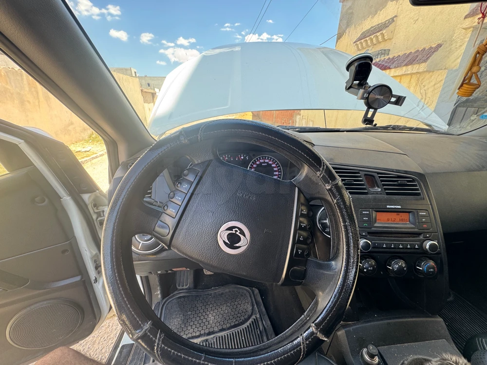SsangYong Actyon