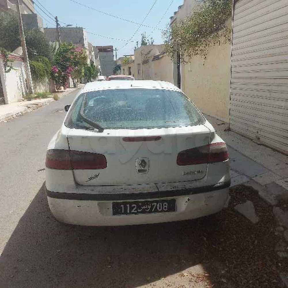 Renault Laguna Estate