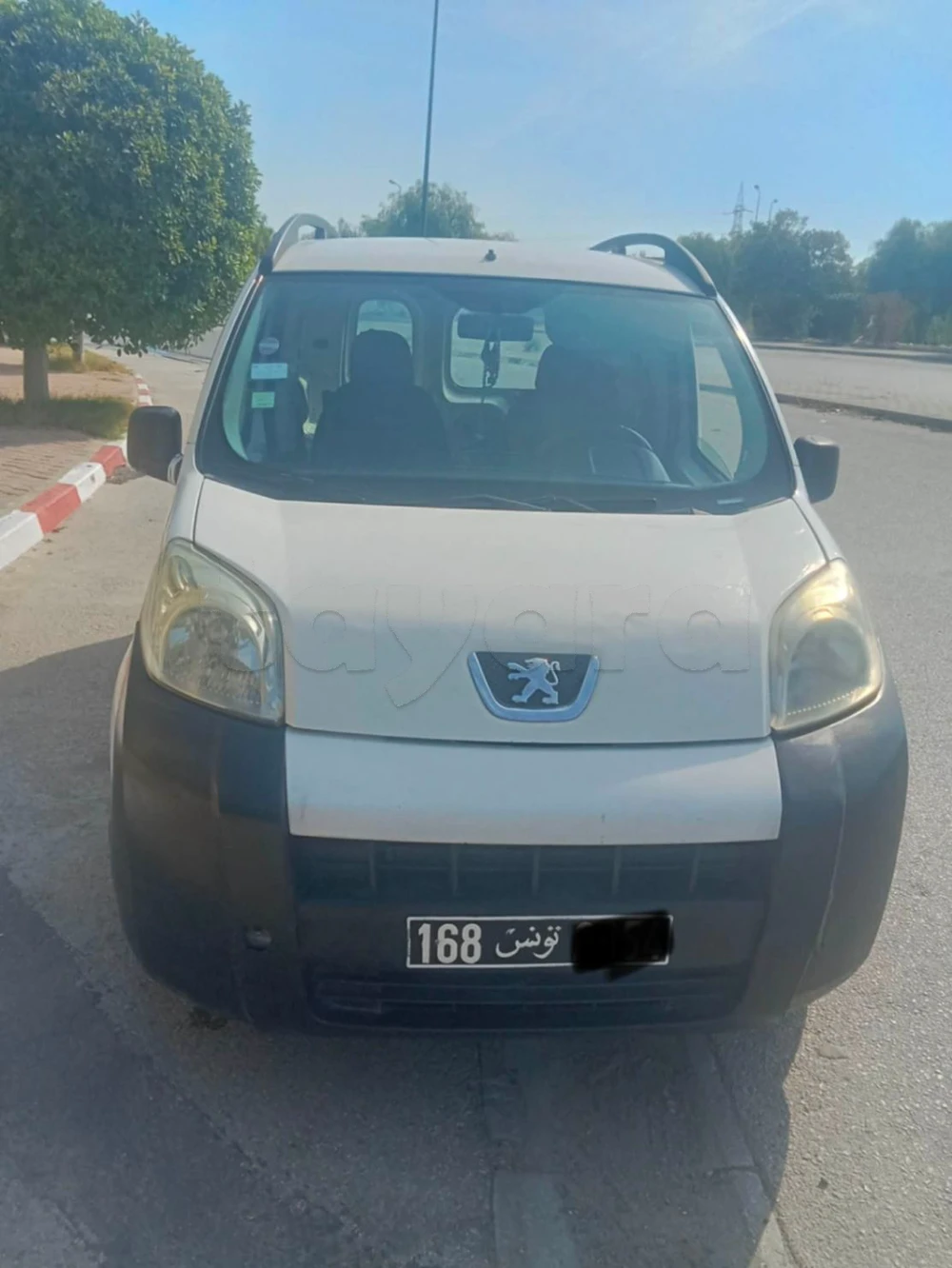 Peugeot Bipper