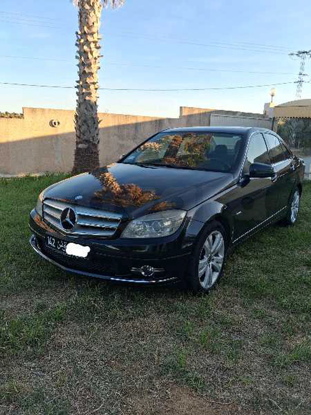 Mercedes-Benz Classe C