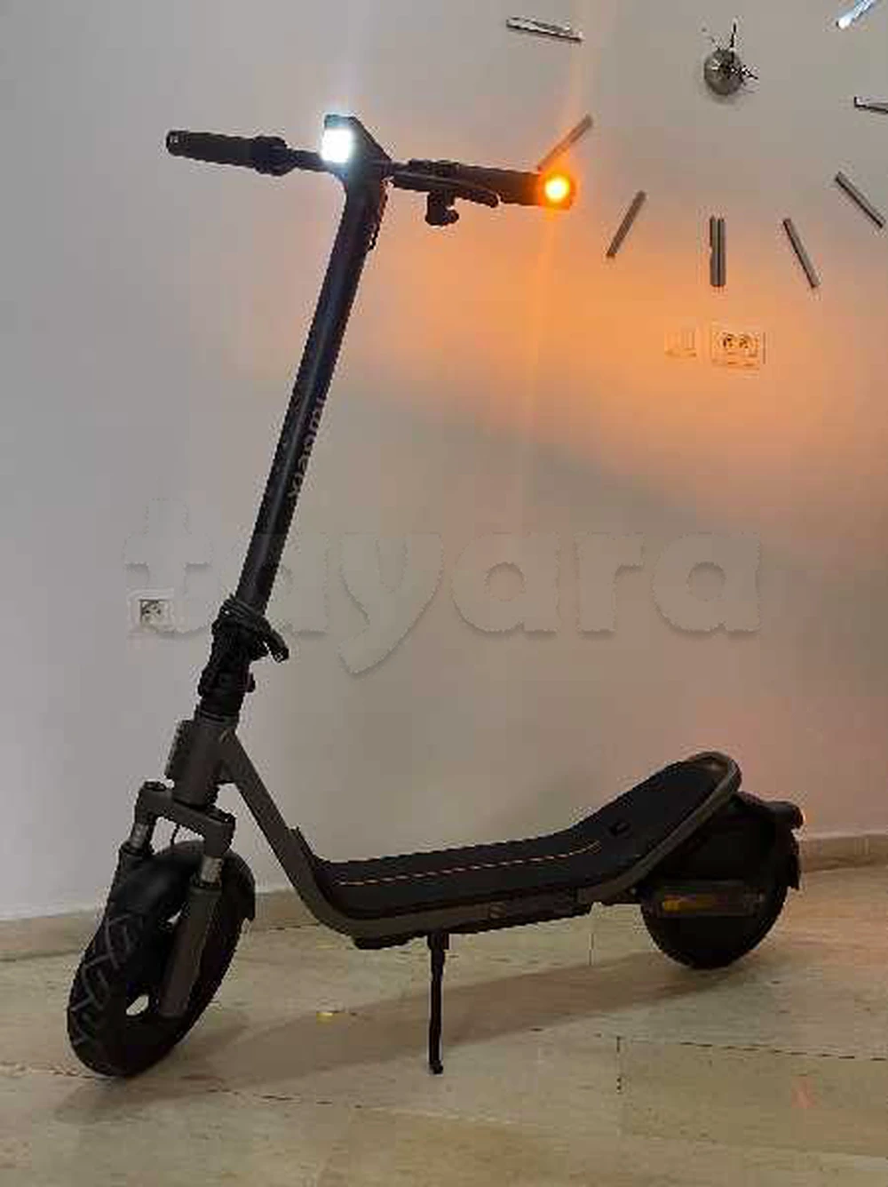 trotinette électrique