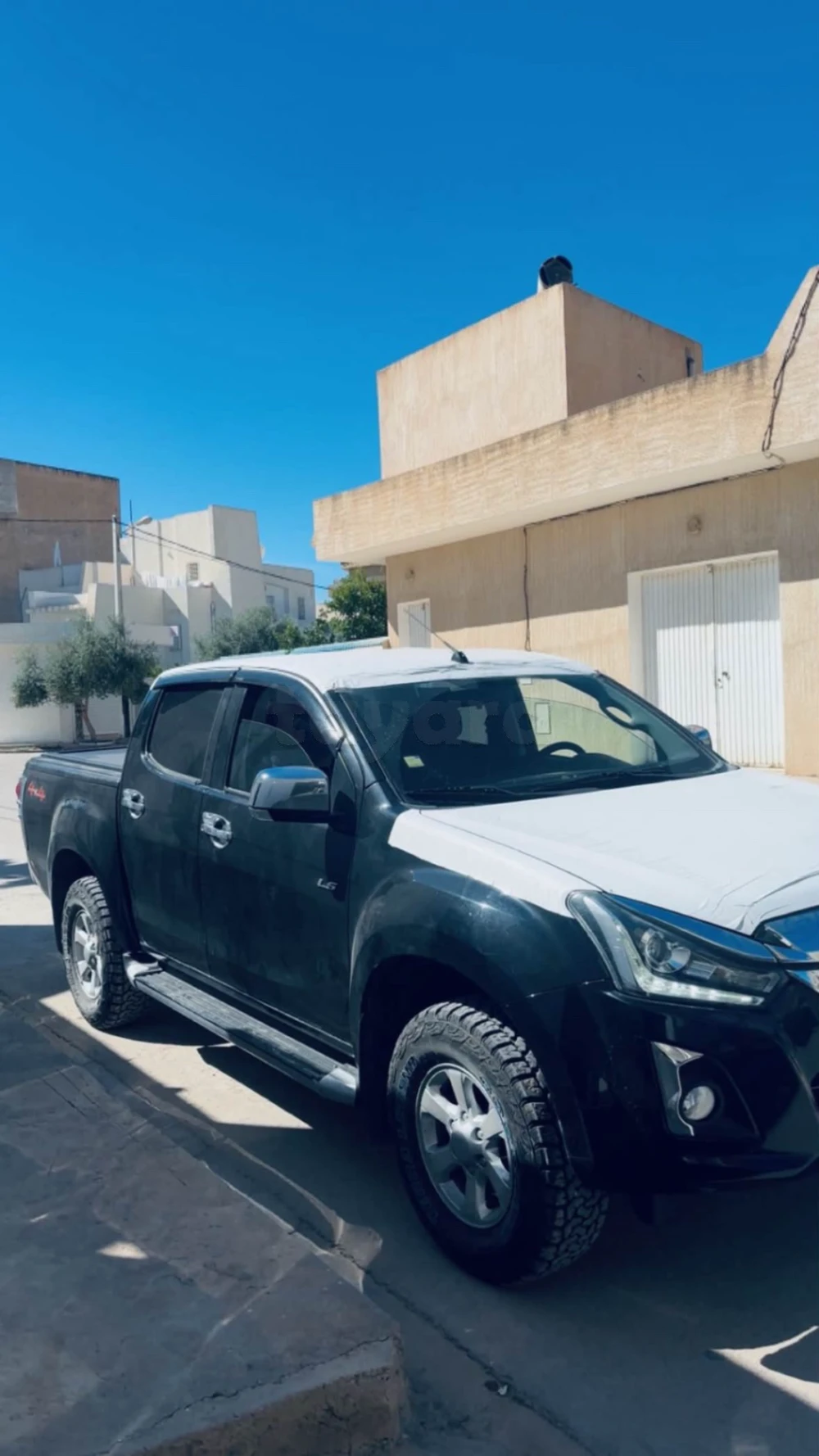 Isuzu D-Max