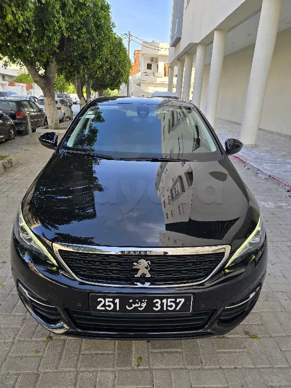 Peugeot 308