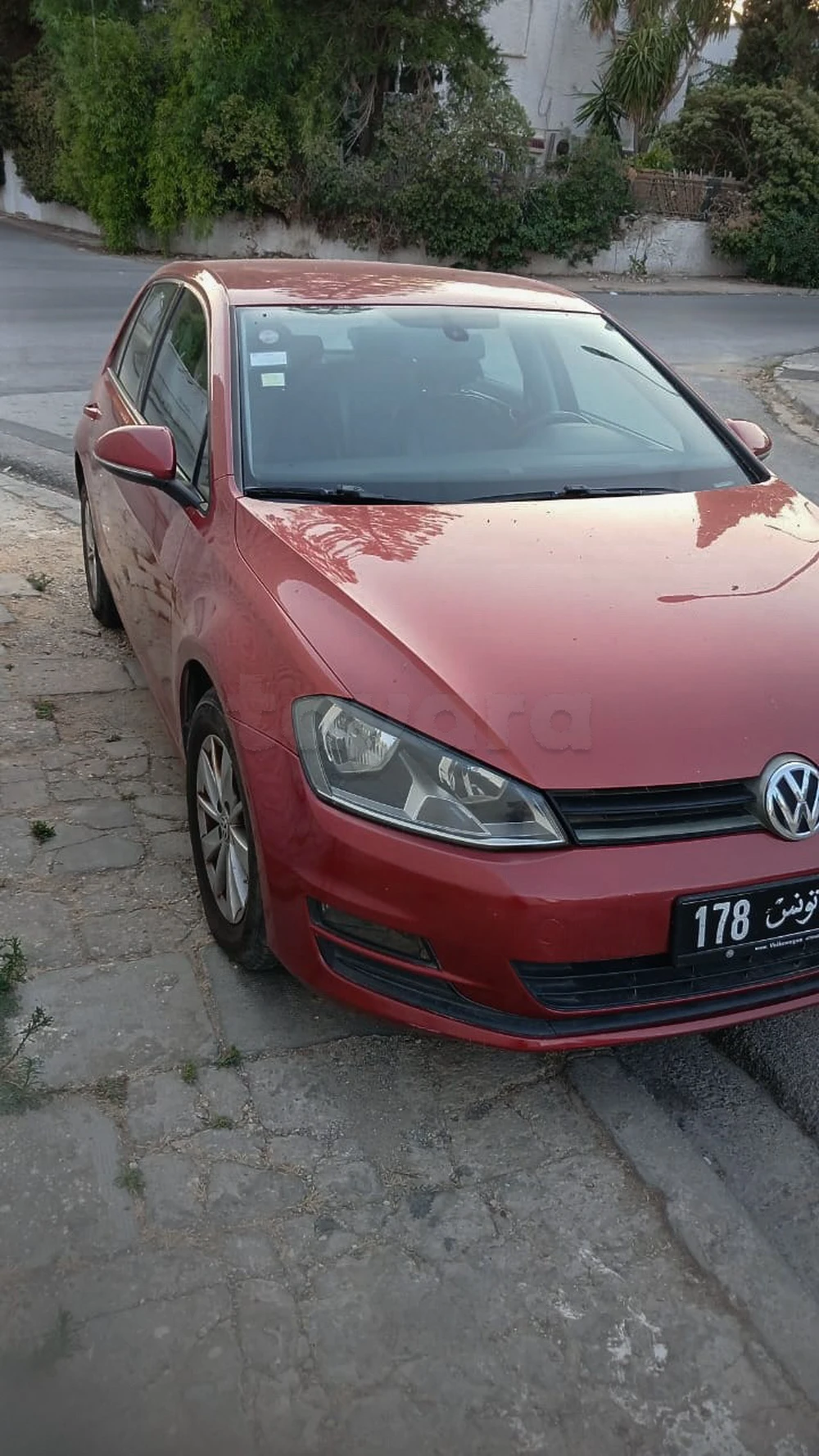 Volkswagen Golf 7