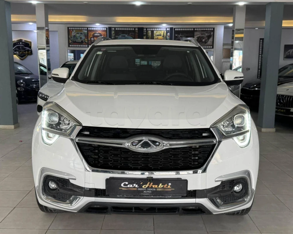 Chery Tiggo