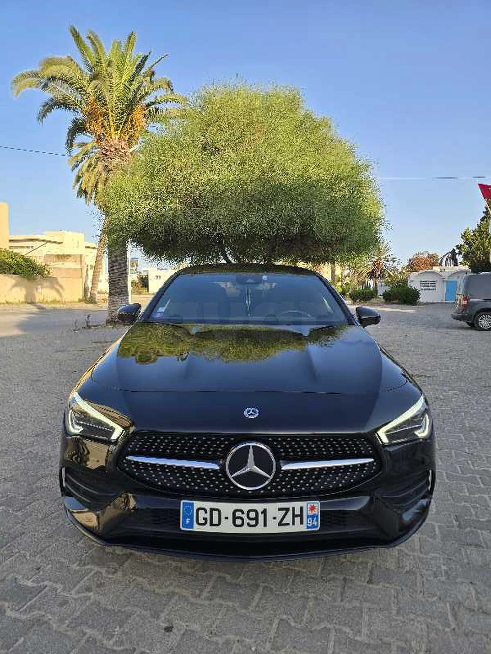 Mercedes-Benz Classe CLA