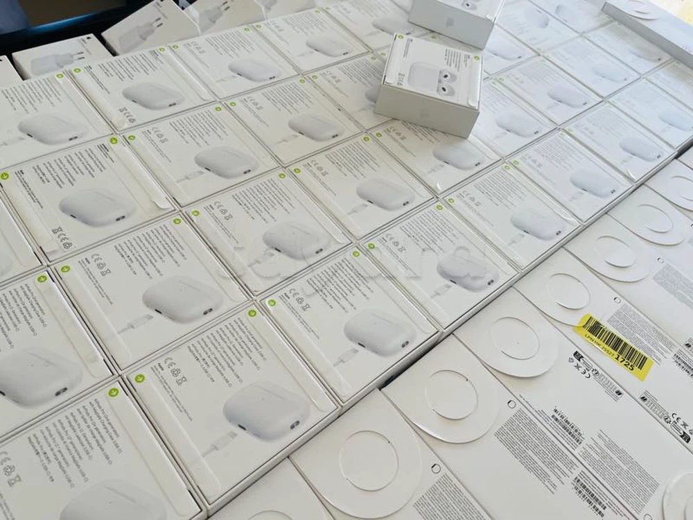 airpods pro 2 type C Cacheté