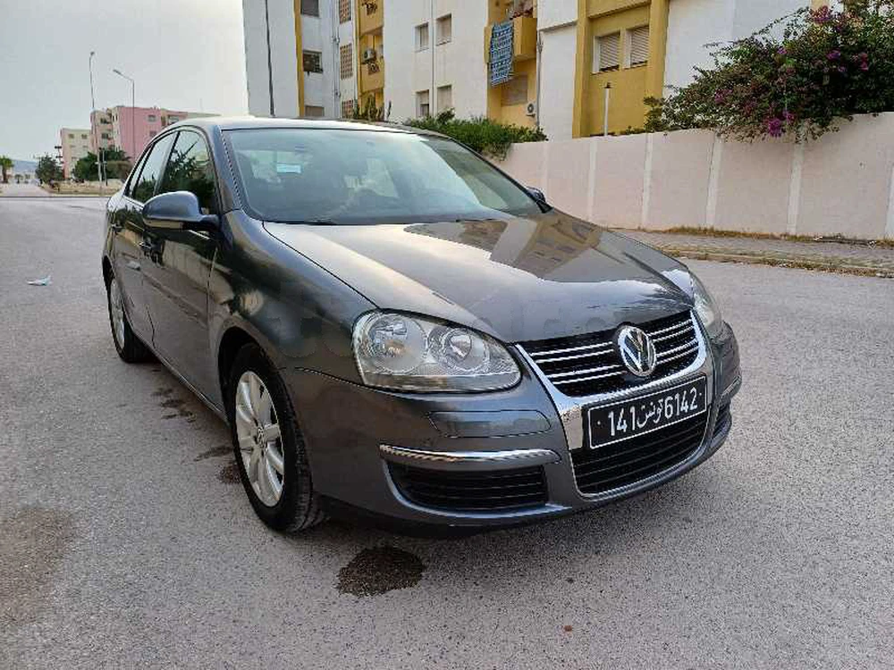 Carte voiture Volkswagen Jetta