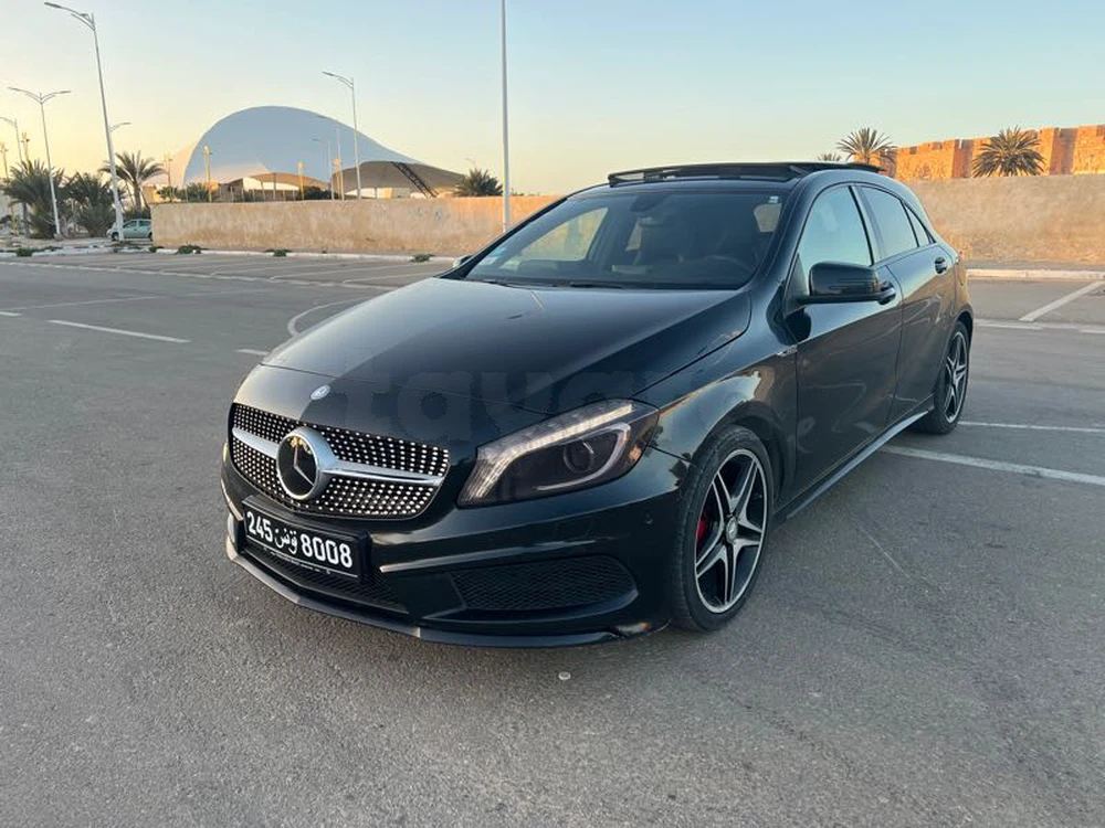 Mercedes-Benz Classe A