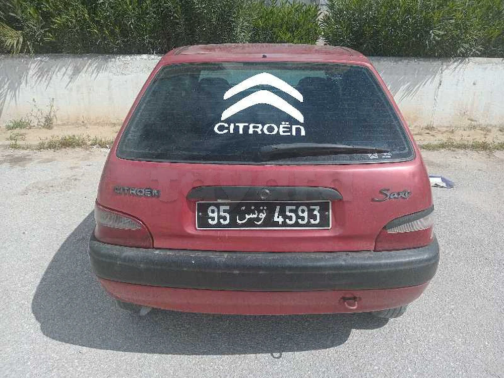 Citroen Saxo