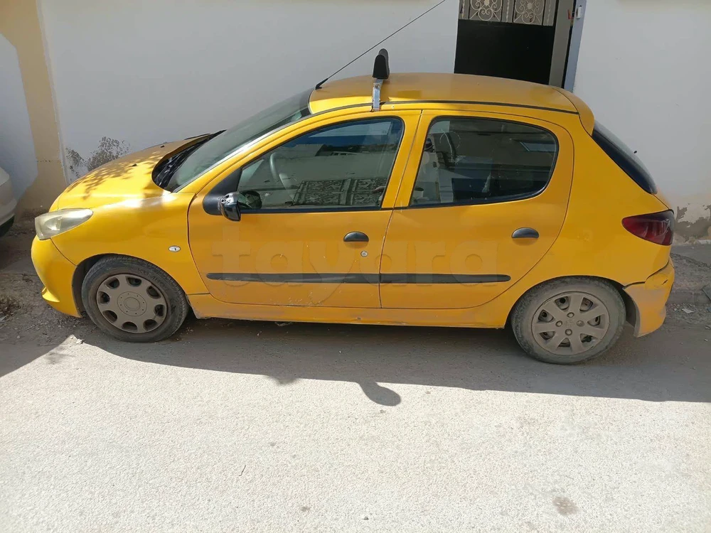 Peugeot 206