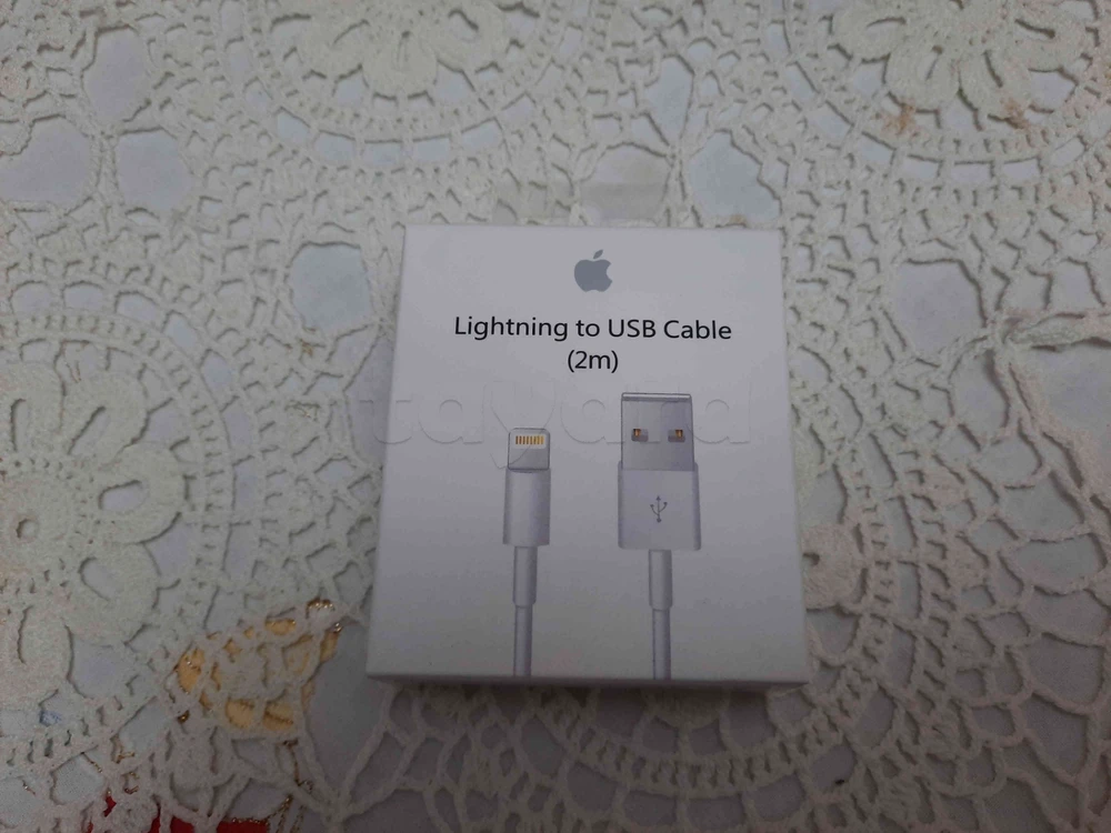 Cable Ligntning to USB , Cable iphone , ipad