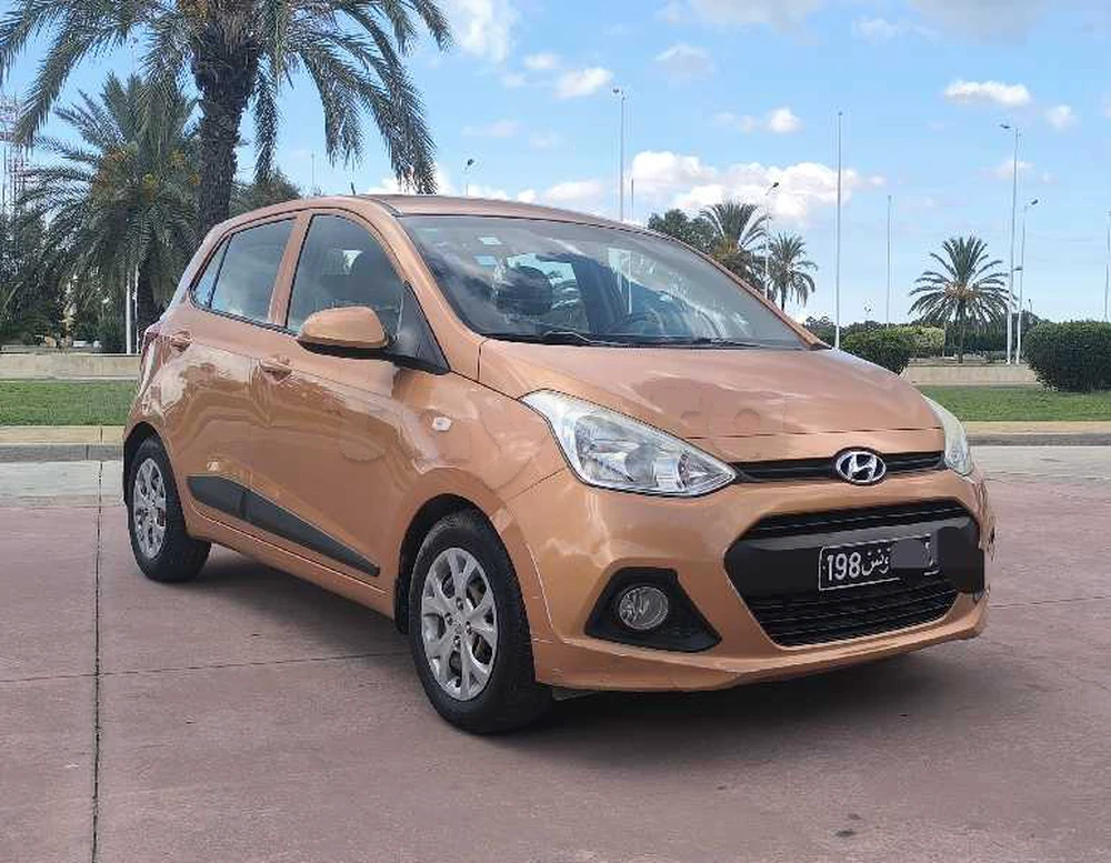 Hyundai Grand i10