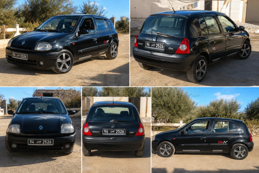 clio