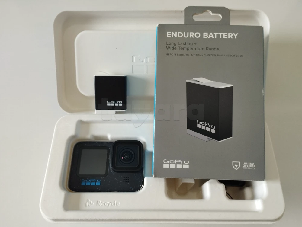 GoPro HERO 12 Black