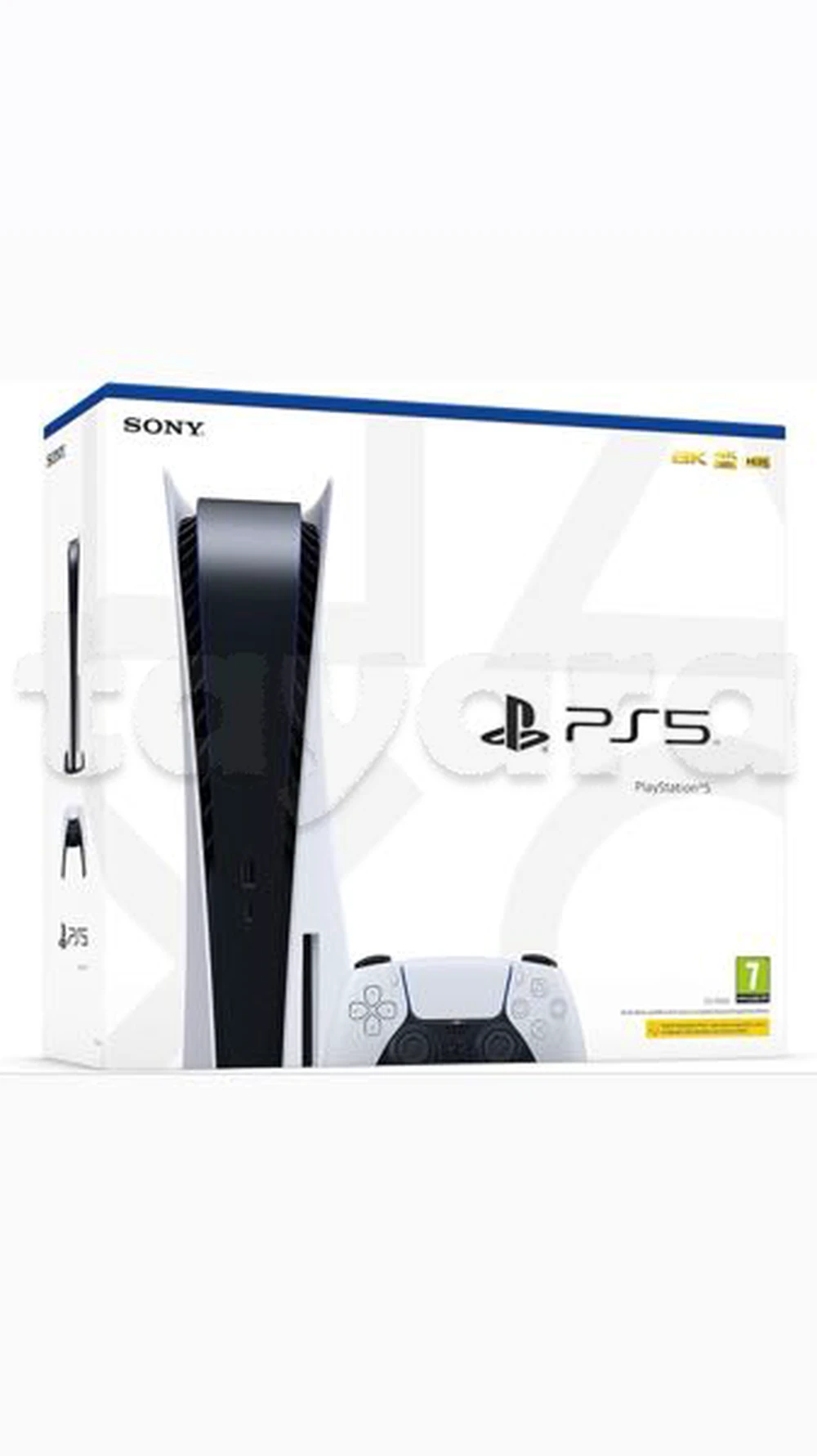 playstation 5 Slim 1To Cachete