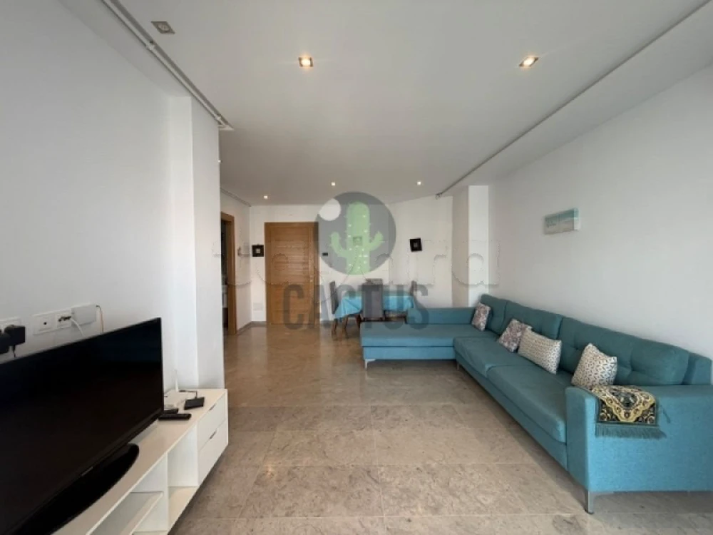 À vendre: S+1 meublé dans une résidence avec piscine à cité el wafa,Nabeul.