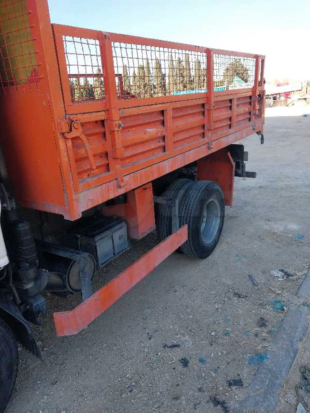 Carte voiture Isuzu Trooper