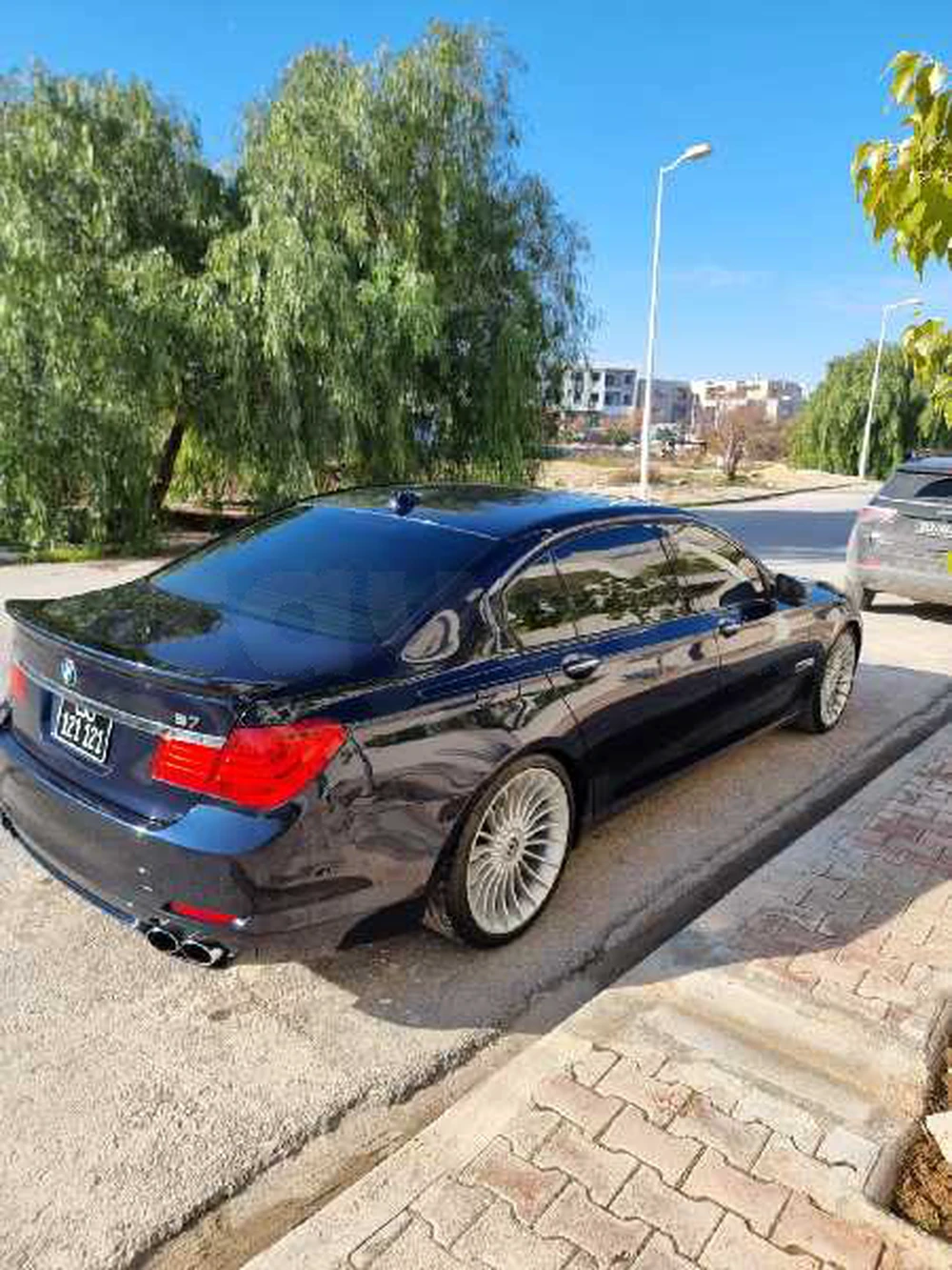 BMW Serie 7