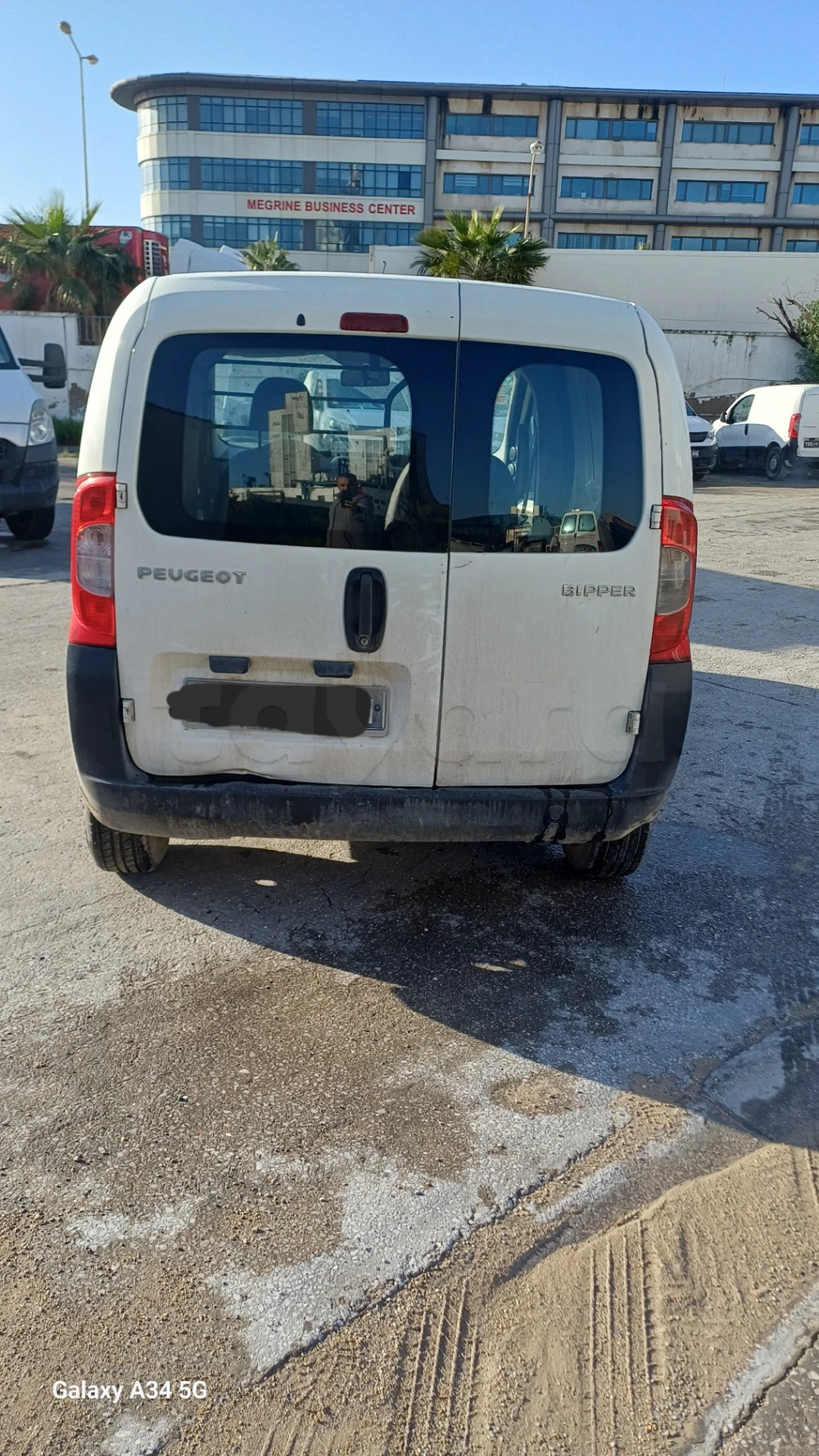 Peugeot Bipper