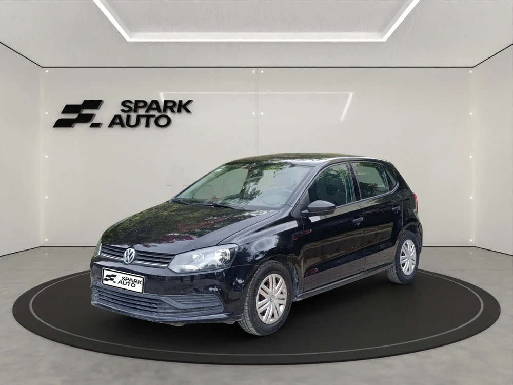 Carte voiture Volkswagen Polo