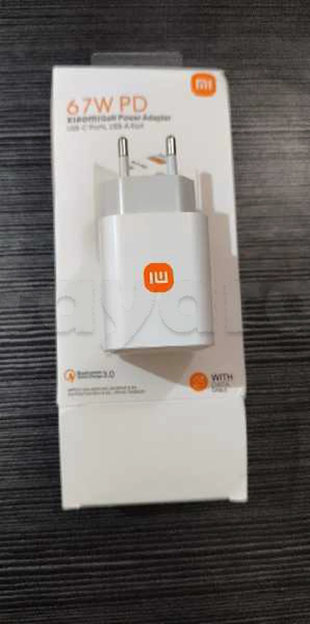 chargeur super fast