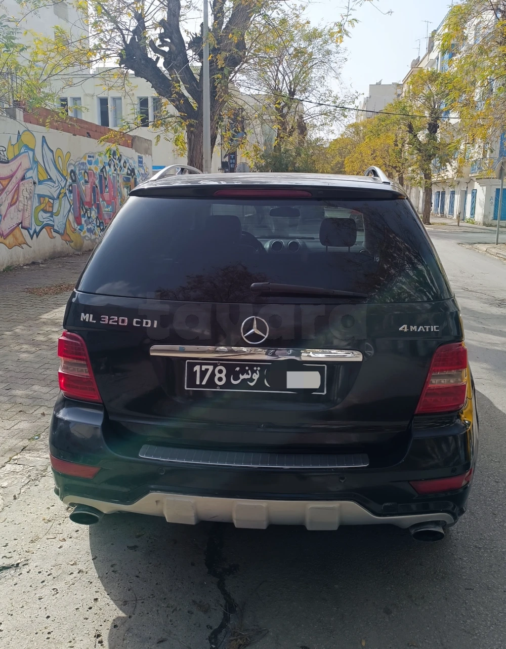 Mercedes-Benz Classe ML