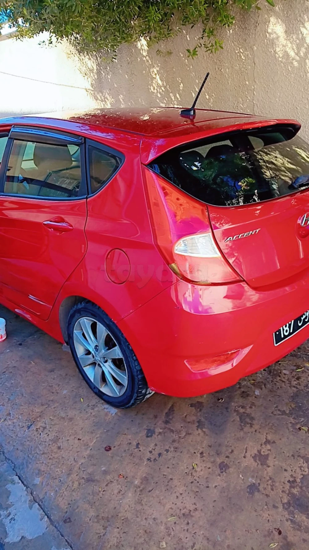 Hyundai Accent