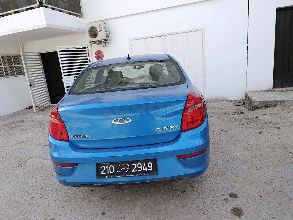 Chery A3