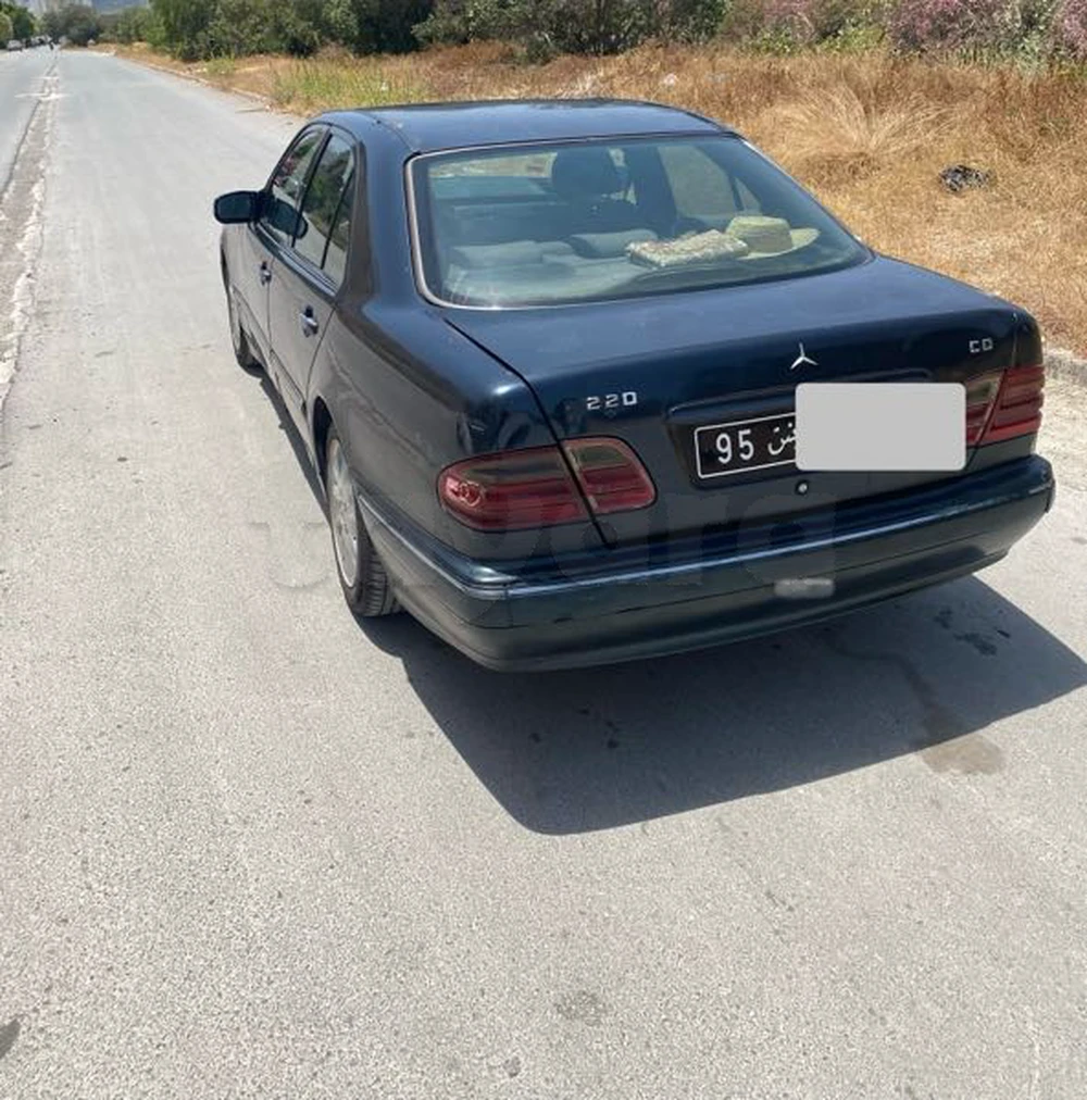 Mercedes-Benz Classe E