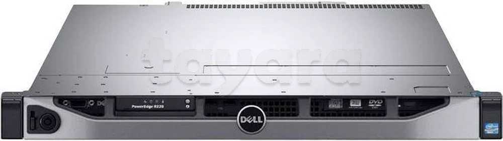 SERVEUR DE RACK COMPACT DELL POWEREDGE R220 (1U)