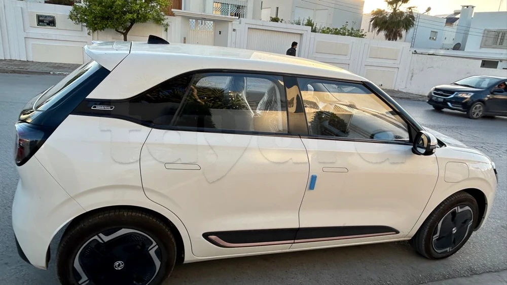 DongFeng S50