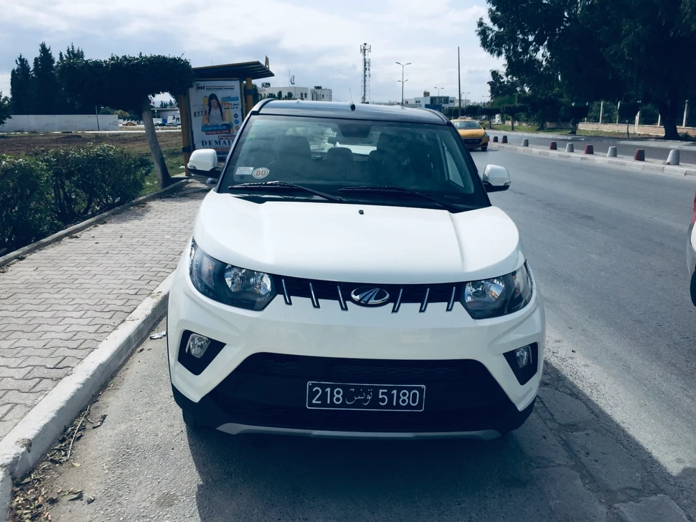 Mahindra Hover