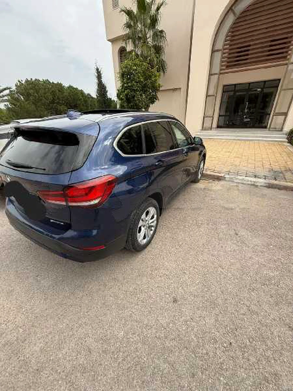 BMW X1