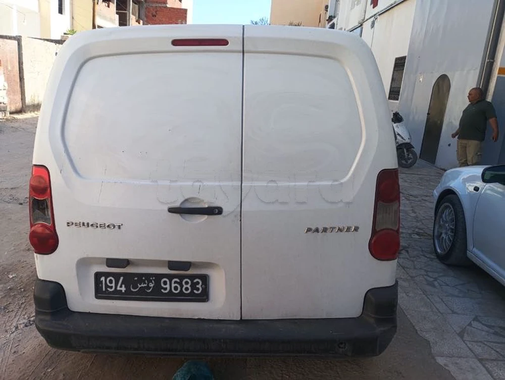 Citroen Berlingo