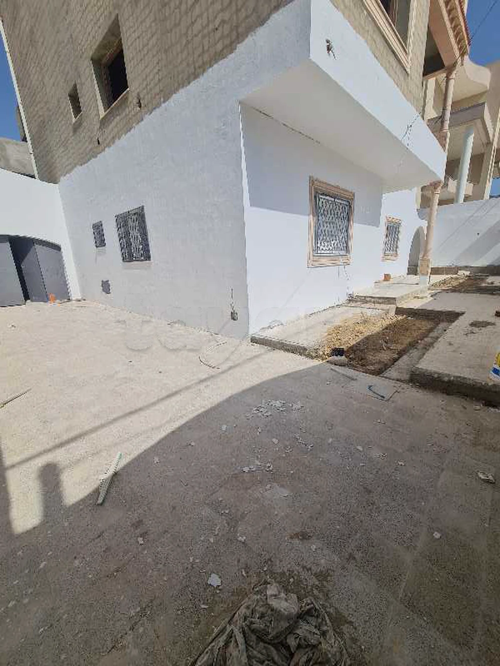 rez de chaussé de villa hay riadh5 sousse