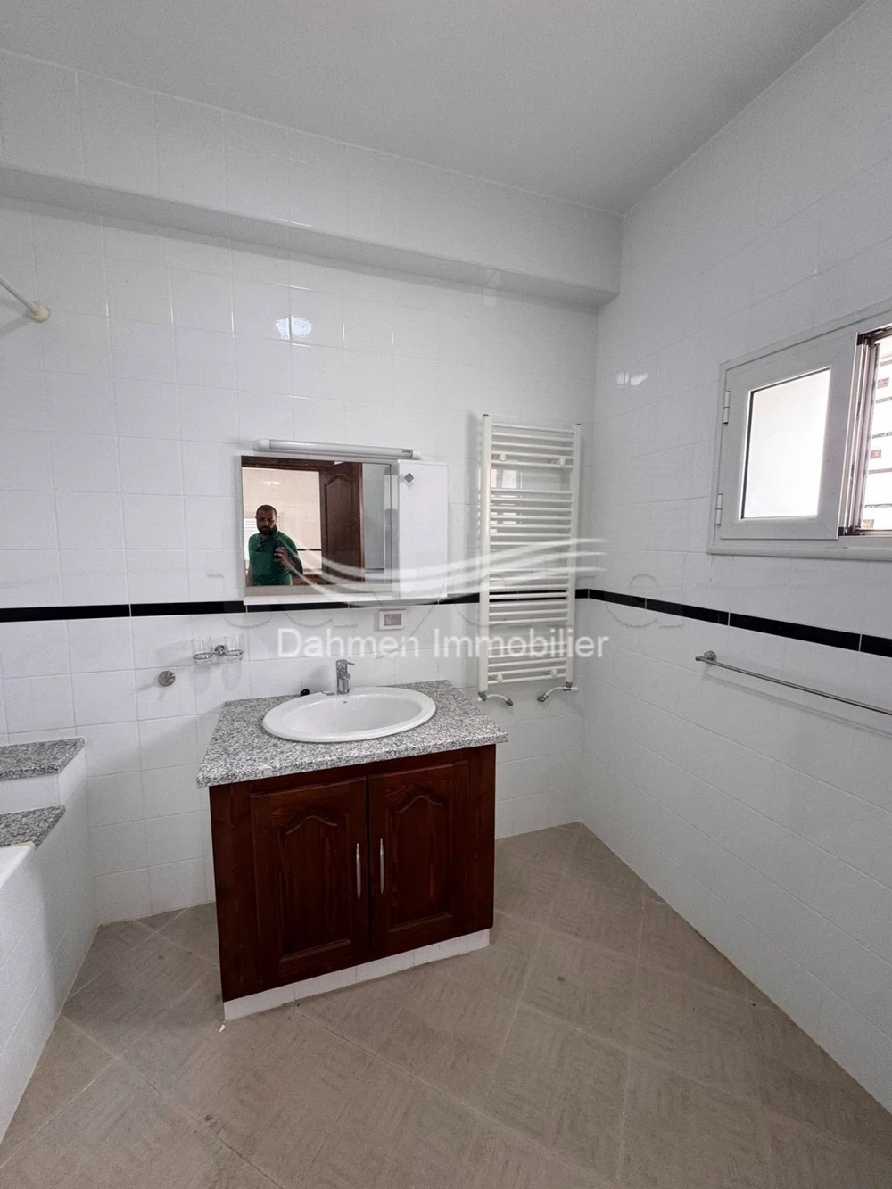 LOCATION ANNUELLE – appartement s2 Sousse – Si Abdelhamid
