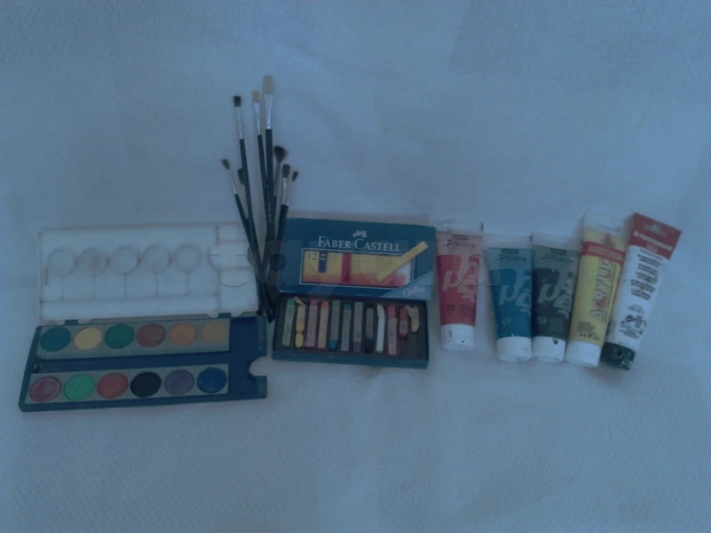 pack fournitures d' architecture